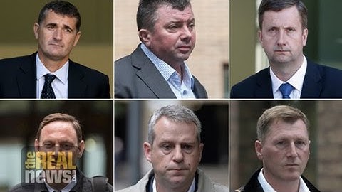 LIBOR Traders Get Off Scot Free in rate-rigging scandal