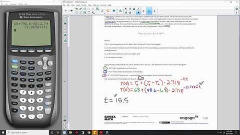 Algebra 1 Module 3 Lesson 23 Video