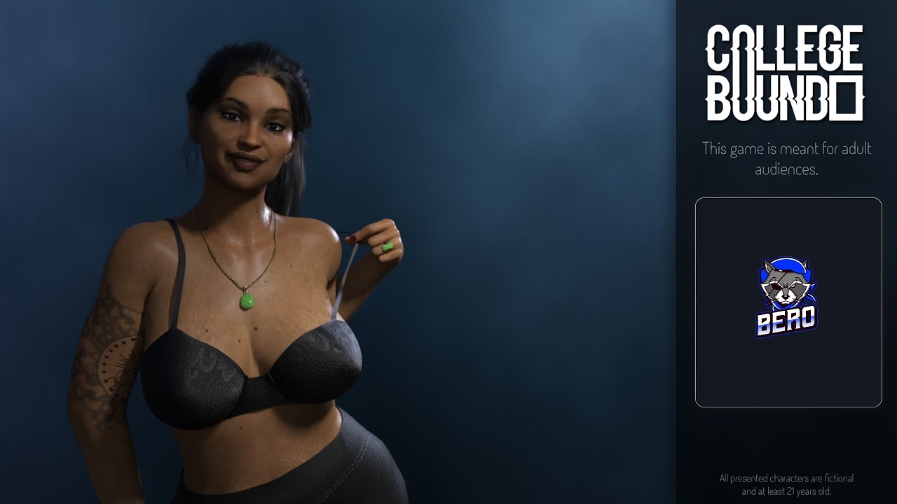 College Bound Episode 1 Gameplay YouTube college-bound-episode-1-gameplay-youtube