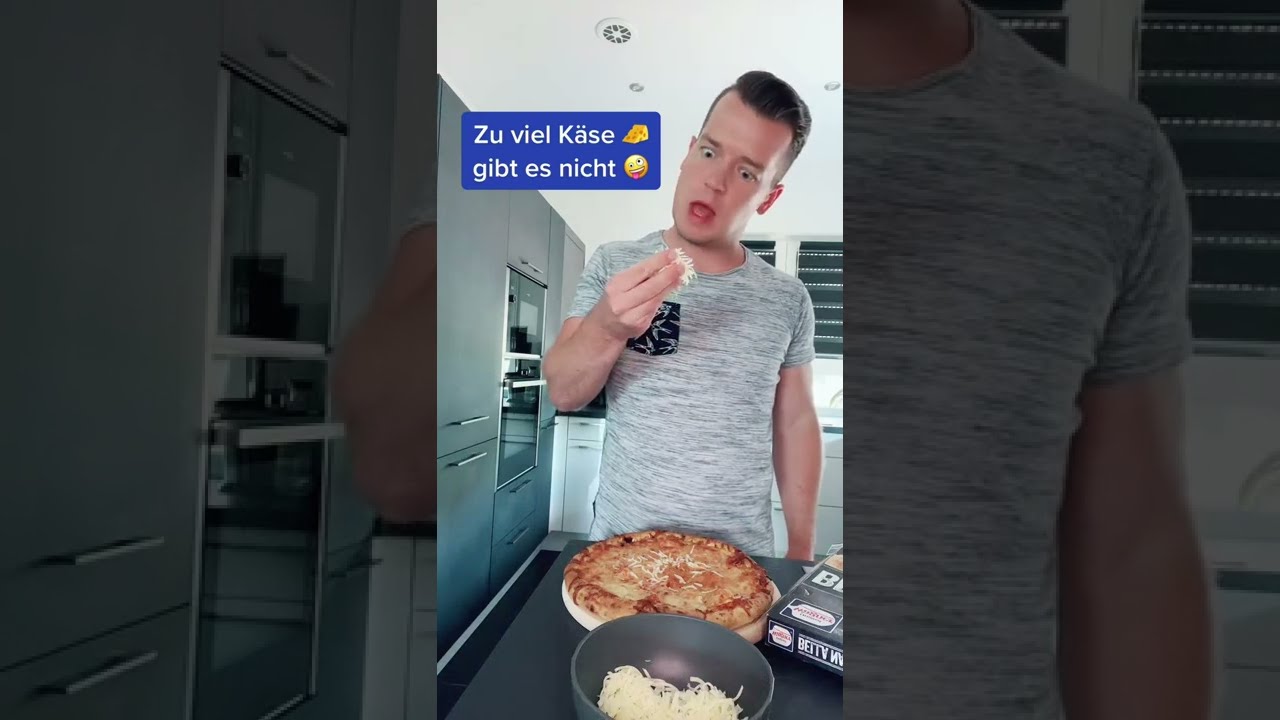 Wenn ich richtig Bock auf Extra-Käse habe 🧀 #crazy #käse #bellanapoli # ...