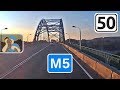 М5→ [ ✕ МКАД - обход Бронниц - ✕ А108 ]