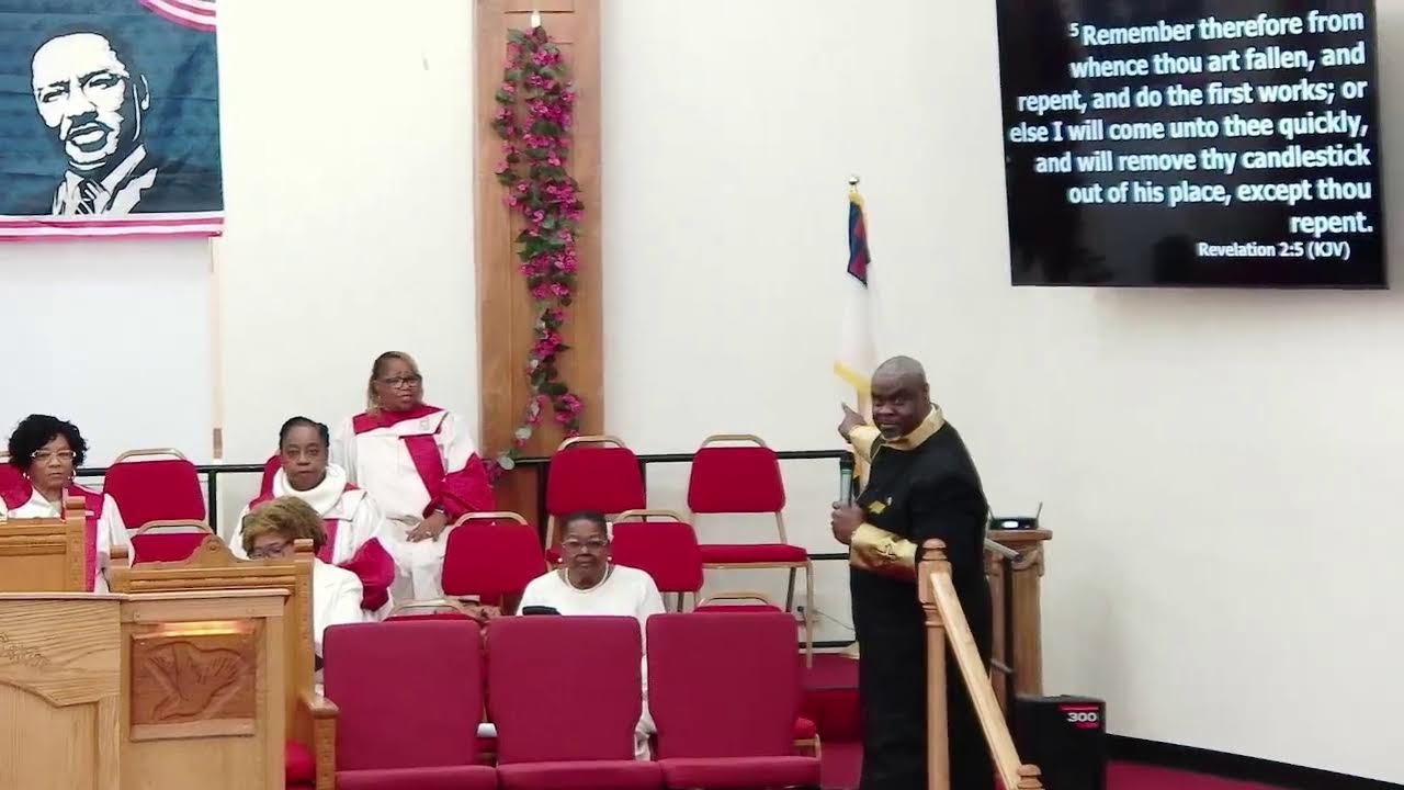 FIRST MISSIONARY BAPTISTOF Kinloch, INC