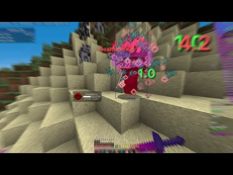 NOVOLINE CLIENT MAKES UHC LOOK SO EASY | Hypixel UHC Hacking