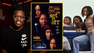*SET IT OFF* is a CLASSIC FOR SURE│Reaction/Review │First Time Watching