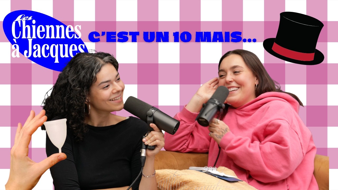 Les Chiennes à Jacques - C'est un 10 mais...