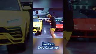 Jake Paul&#39;s Car Collection 2023 #carcollection