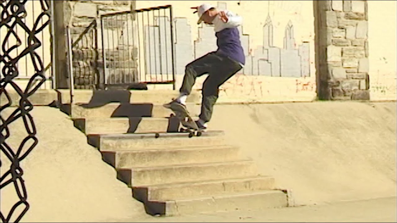 Mark Del Negro_Hopps Skateboards