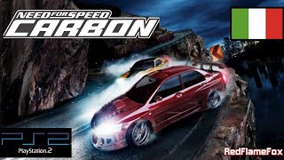 Need For Speed Carbon - Completo In Italiano Ps2