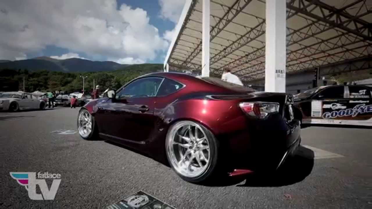 fatlace tv slammed society hellaflush japan 2013 youtube