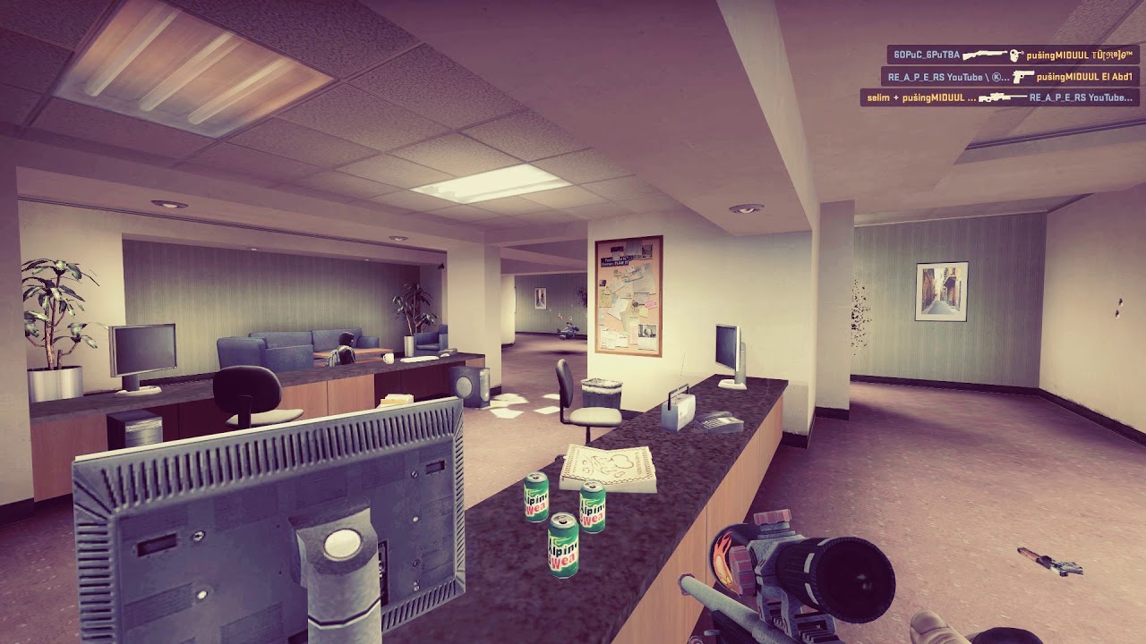 Shot Csgo Video V2 - YouTube
