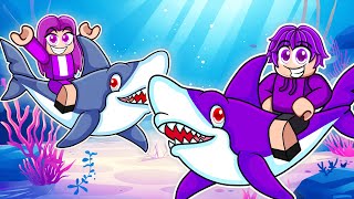 ROBLOX UNDERWATER ANIMALS!