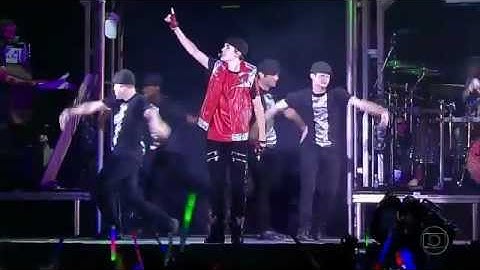 Justin Bieber - One Time - Live From São Paulo 2011