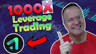 Gains Network 1000X Leverage and 120% APY 🤑