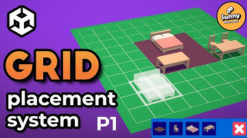 Master Grid Placement in Unity 2022 P1 - Calculating Cell Position