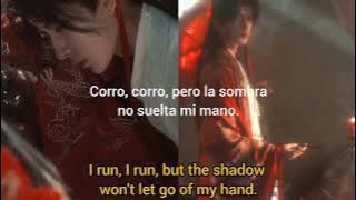 Yu Menglong La sombra que me persigue sub español.