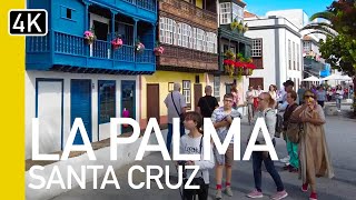 What's La Palma Like In 2023? | Mini Guided Tour Of Santa Cruz