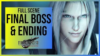 FF7 Rebirth: Final Boss and Ending (4K)