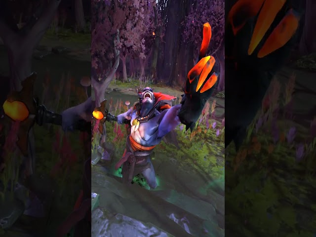 THE BEST WOMBO COMBO YOU WILL SEE TODAY!!!! LION + GRIMSTROKE  #dotacinema #dotawtf #wodota class=