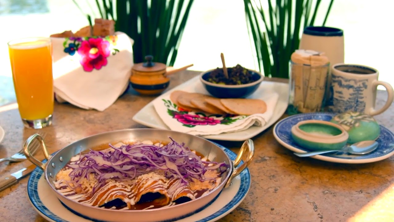 Carta de Azul Restaurantes