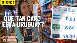 CUANTO CUESTAN LAS COSAS EN URUGUAY - PRECIOS EN COLONIA