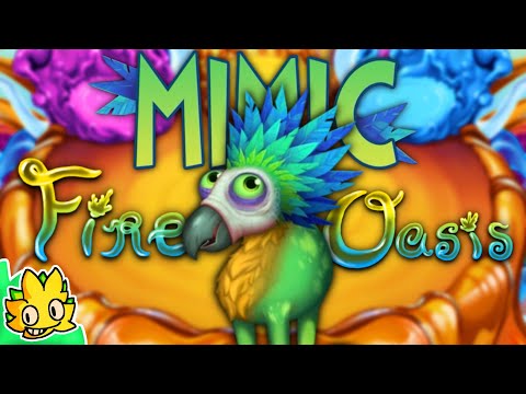 (OUTDATED) MIMIC on Fire Oasis!