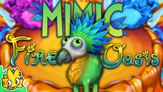 (OUTDATED) MIMIC on Fire Oasis!
(OUTDATED) MIMIC on Fire Oasis! (OUTDATED) MIMIC on Fire Oasis!