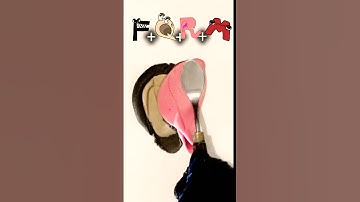 Alphabet-lore  color mixing #fast   #satisfying #colormixing #fypシ゚viralシfypシ゚ #alphabetlore