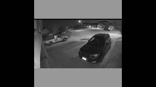 Elizabeth Barraza: The Nissan Titan from the night before the murder.