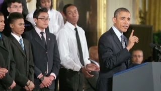 Lemon  Obama became the black president today