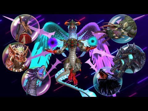 Smite Montage - Monstrous