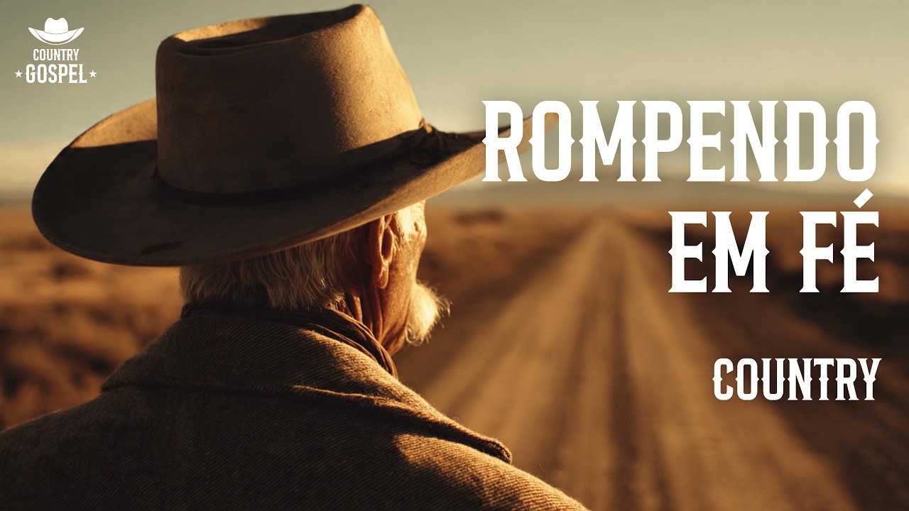 ROMPENDO EM FÉ | COUNTRY