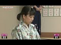 競技かるた 第68期クイーン位 決定戦 第四回戦【解説あり】