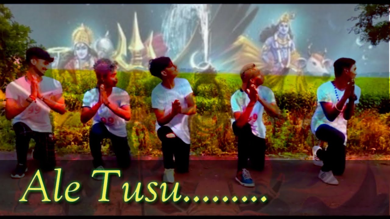 Ale Tusu Nelepe Baha Leka Dance Video2021