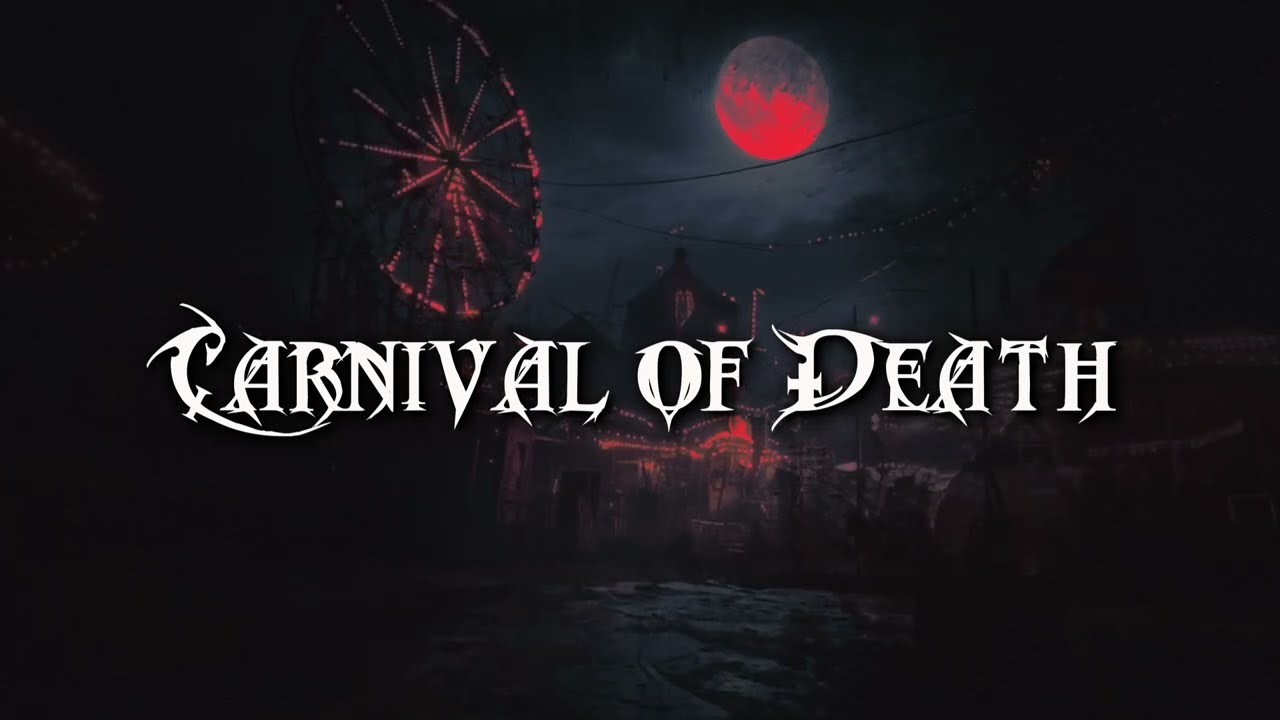 Skulls of Death - Carnival of Death (Official Lyric Video)