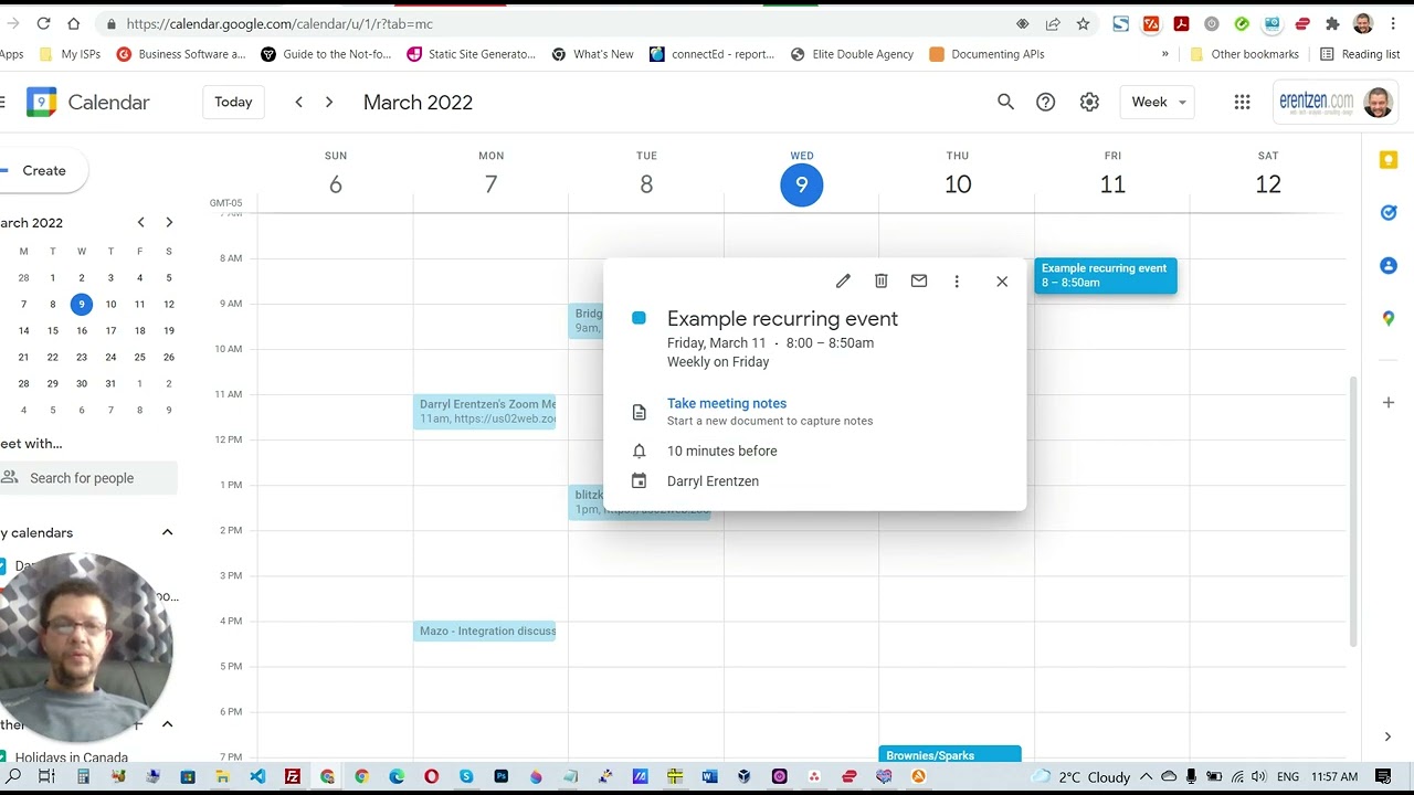 How To Remove A Recurring Event From Google Calendar YouTube How To Remove A Recurring Event From Google Calendar YouTube