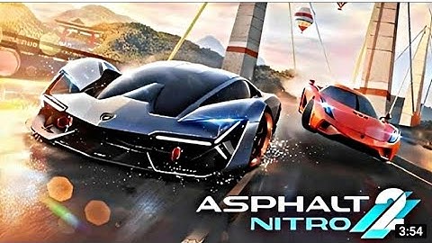 Asphalt Nitro 2 Android gameplay - Part 1