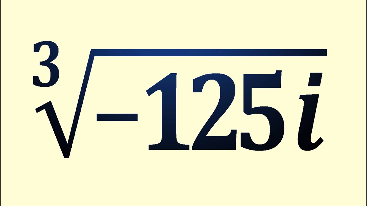 Корень из 136. Корень из 125. Извлечение корня 4 степени из комплексного числа. Корень числа 125. Корень из 500.