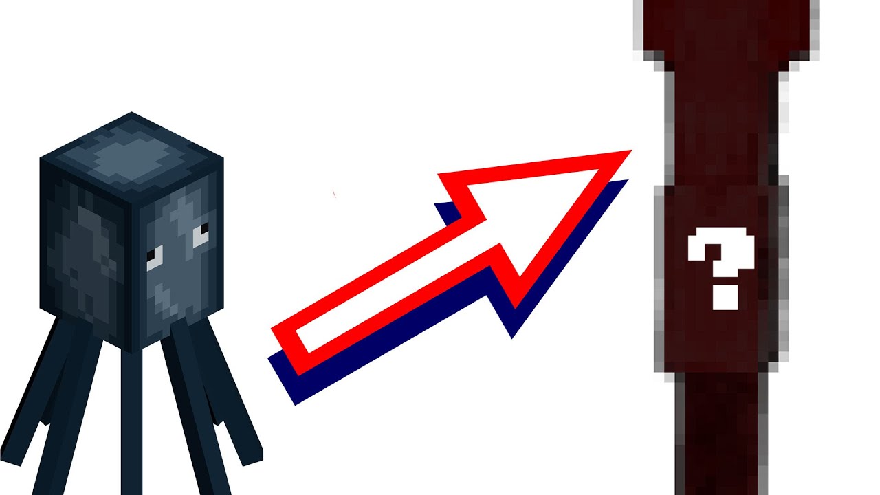 I Recreated 3 Minecraft Mobs...