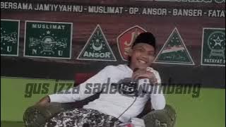 NGAJI BARENG GUS IZZA SADEWA terbaru 2023