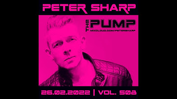 Peter Sharp   The PUMP 2022 02 26   DISCO HOUSE SESSION