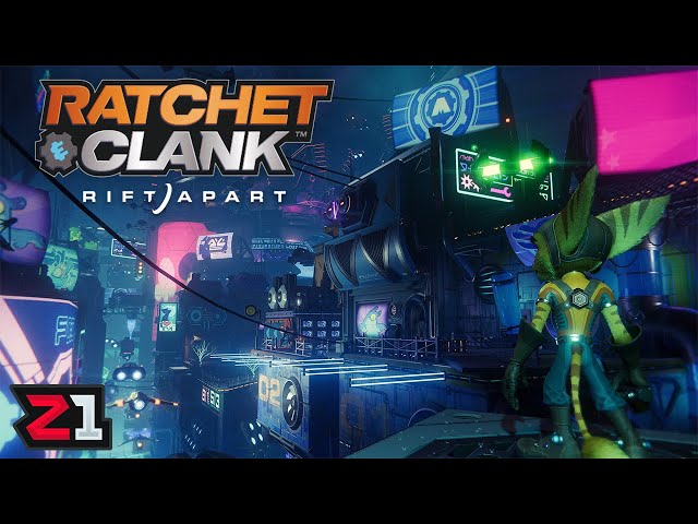 Ratchet & Clank: Rift Apart has us falling through inter-dimensional  awesomeness