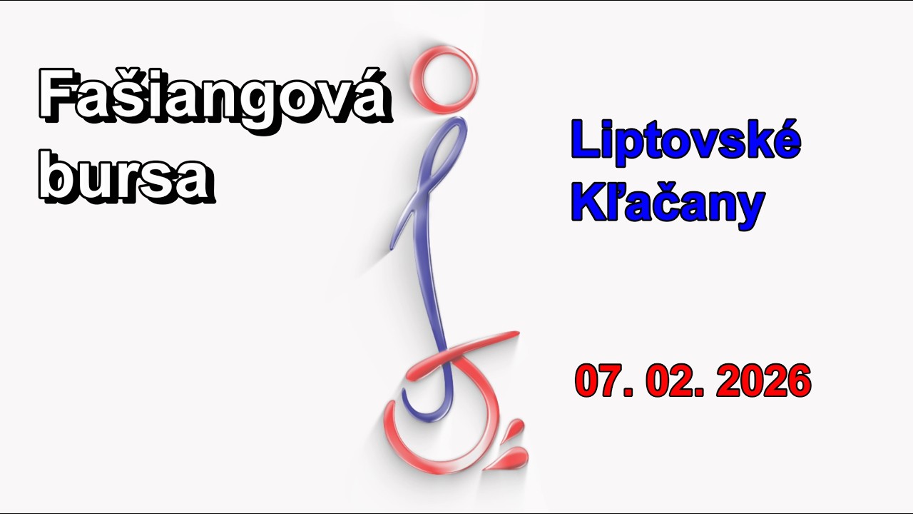 Fašiangová bursa 2026 v Liptovských Kľačanoch
