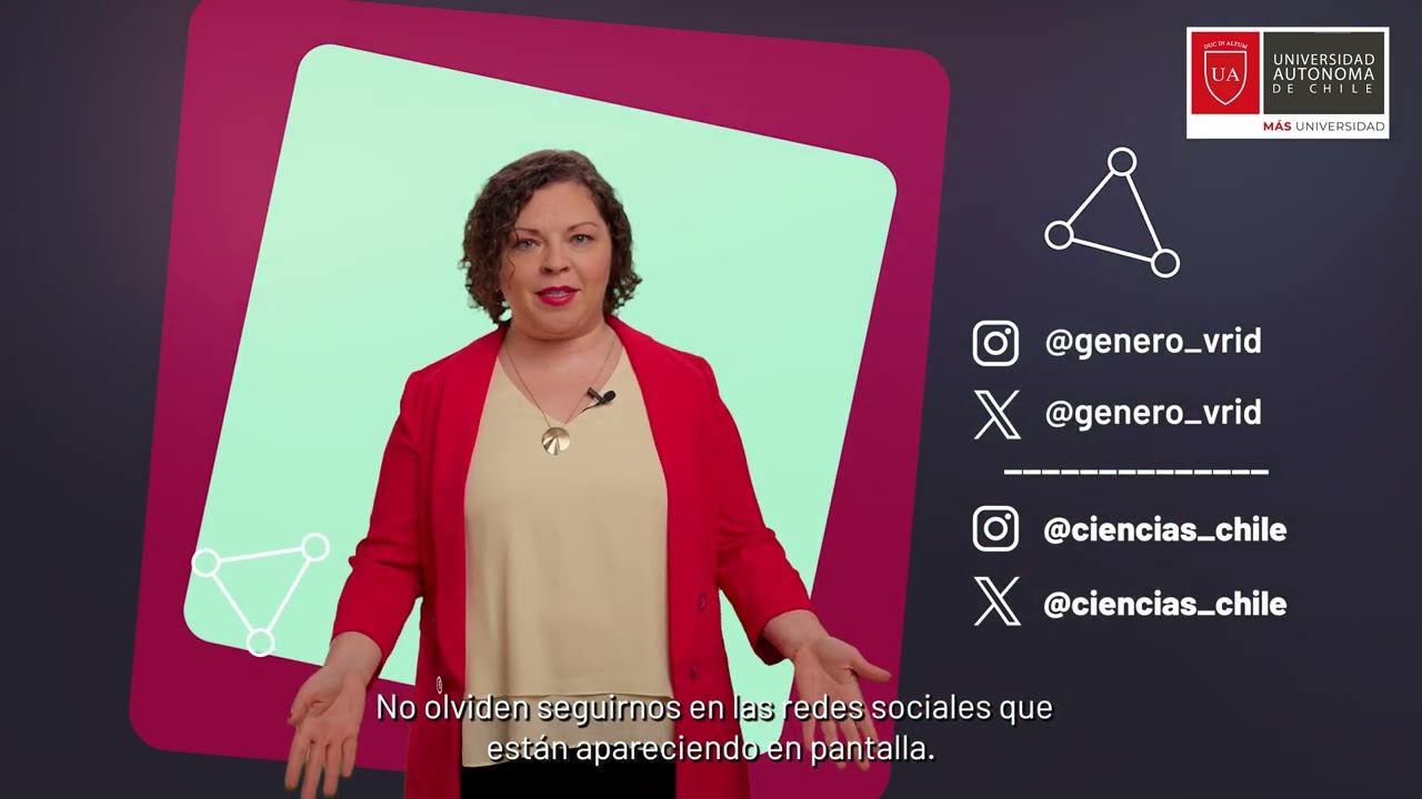 IGUALDAD DE GÉNERO EN STEM - Con Perspectiva