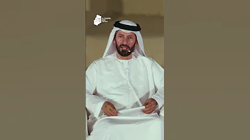 الشاعر راشد الفطيمة المنصوري في مهرجان الظفرة للكتاب 2024 