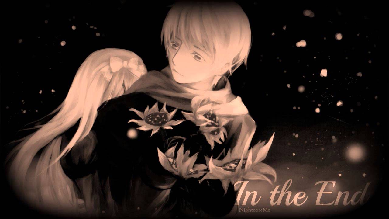 HD | Anti-Nightcore Request - In The End [Linkin Park]