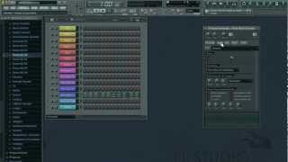 LMFAO Tutorial [Sexy and I Know it-Champagne Showers-Party Rock ] in FL Studio 10..!!