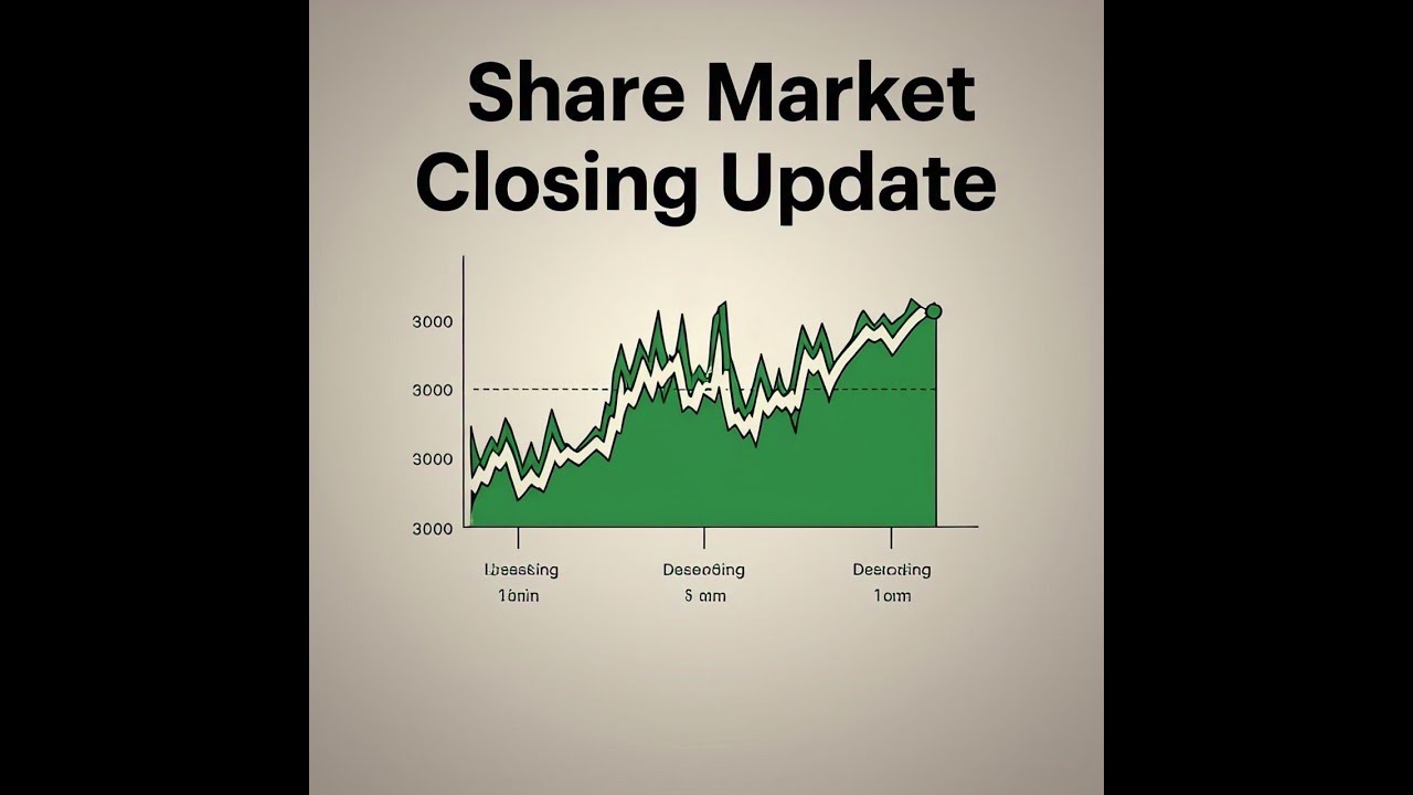 Share Market Closing Update on Date: 19/03/2025 - YouTube