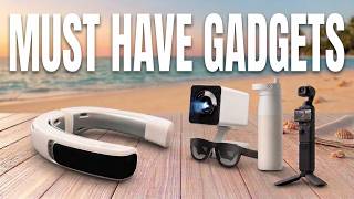 5 Travel Gadgets You Didn't Know You Needed (Amazon Travel Must-Haves)