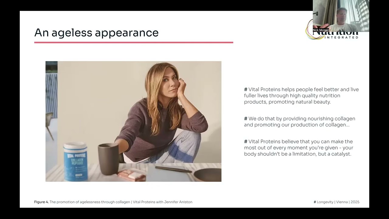 Longevity and the pursuit of agelessness