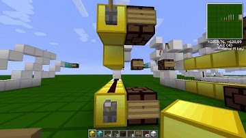 Minecraft Computer Parts : inline binary adder